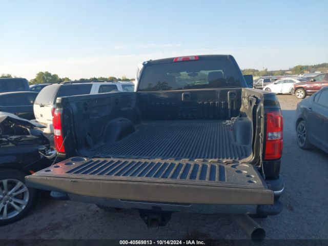 1GT12REY2KF264662 GMC Sierra 2500hd Slt