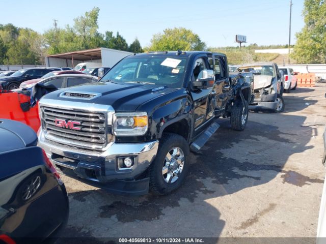 1GT12REY2KF264662 GMC Sierra 2500hd Slt