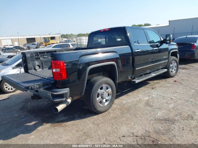 1GT12REY2KF264662 GMC Sierra 2500hd Slt