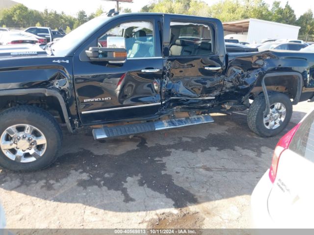 1GT12REY2KF264662 GMC Sierra 2500hd Slt