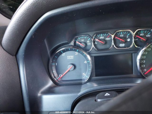 1GT12REY2KF264662 GMC Sierra 2500hd Slt