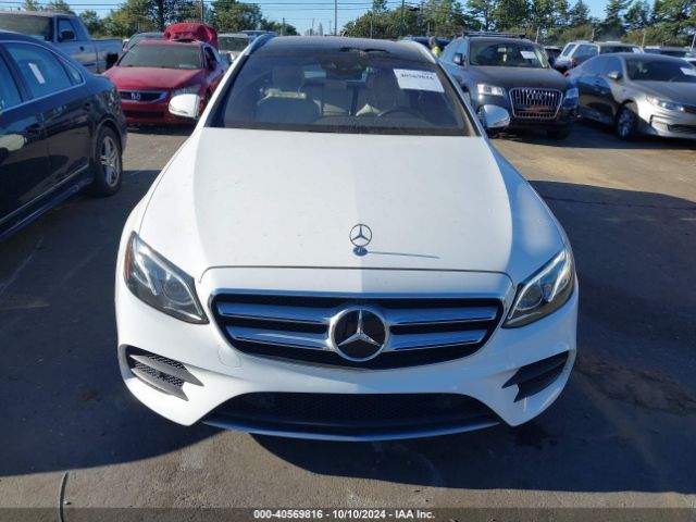 WDDZH6JBXKA600675 Mercedes-Benz E 450 4matic