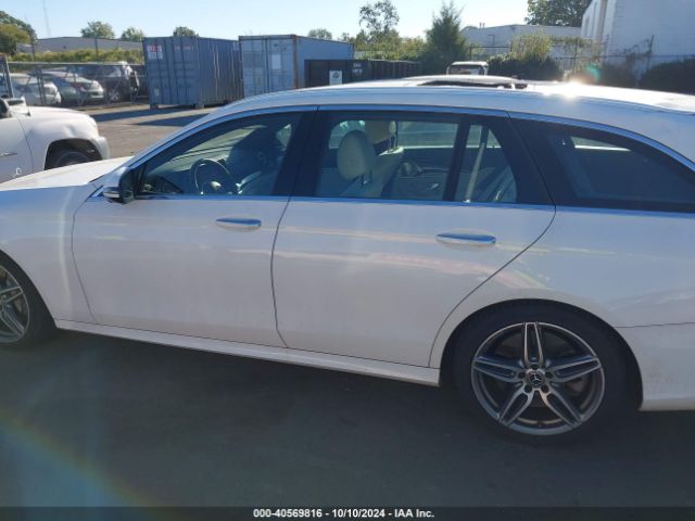 WDDZH6JBXKA600675 Mercedes-Benz E 450 4matic