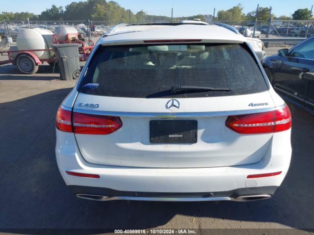 WDDZH6JBXKA600675 Mercedes-Benz E 450 4matic