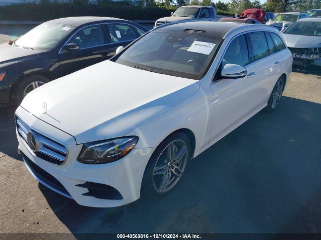 WDDZH6JBXKA600675 Mercedes-Benz E 450 4matic