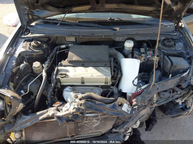 2005 MITSUBISHI GALANT 4A3AB36F55E061637 Photo 9