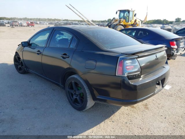 2005 MITSUBISHI GALANT 4A3AB36F55E061637 Photo 2
