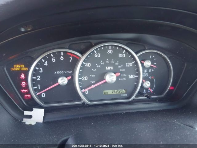 2005 MITSUBISHI GALANT 4A3AB36F55E061637 Photo 6