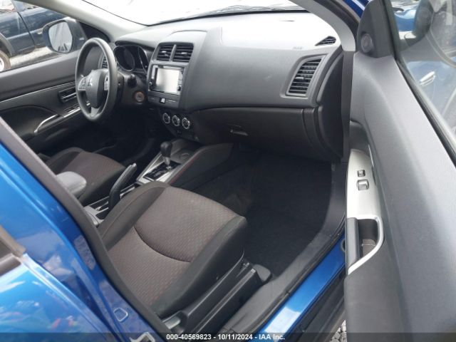 JA4AP3AU3JZ013822 Mitsubishi Outlander Sport 2.0 Es
