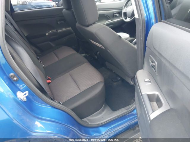 JA4AP3AU3JZ013822 Mitsubishi Outlander Sport 2.0 Es