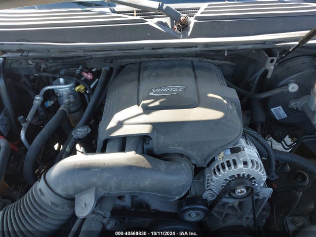 40569830 :رقم المزاد ، 1GNFC13017J178904 vin ، 2007 Chevrolet Tahoe Lt مزاد بيع