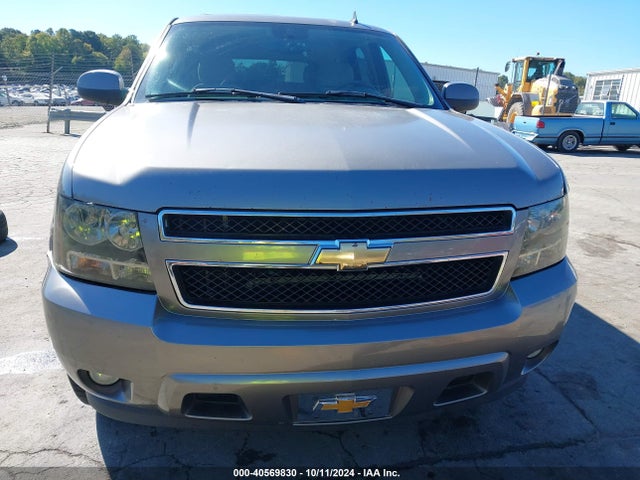 40569830 :رقم المزاد ، 1GNFC13017J178904 vin ، 2007 Chevrolet Tahoe Lt مزاد بيع