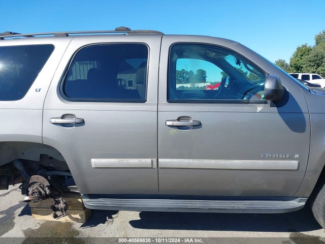 40569830 :رقم المزاد ، 1GNFC13017J178904 vin ، 2007 Chevrolet Tahoe Lt مزاد بيع