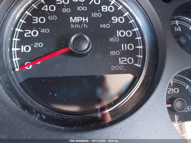 40569830 :رقم المزاد ، 1GNFC13017J178904 vin ، 2007 Chevrolet Tahoe Lt مزاد بيع