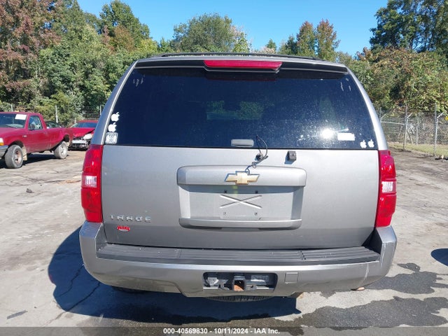40569830 :رقم المزاد ، 1GNFC13017J178904 vin ، 2007 Chevrolet Tahoe Lt مزاد بيع