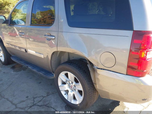 40569830 :رقم المزاد ، 1GNFC13017J178904 vin ، 2007 Chevrolet Tahoe Lt مزاد بيع