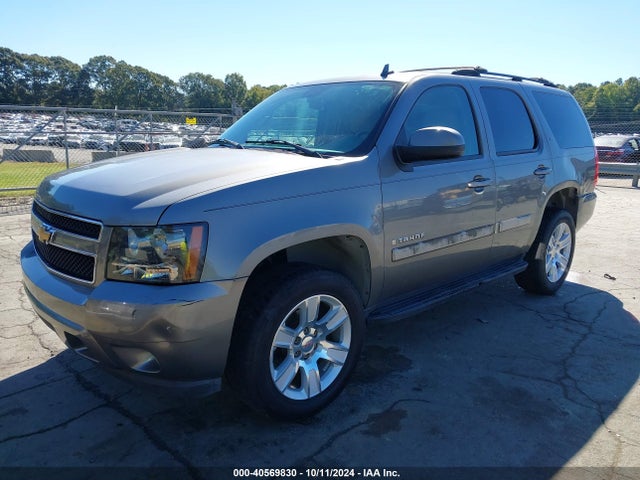 40569830 :رقم المزاد ، 1GNFC13017J178904 vin ، 2007 Chevrolet Tahoe Lt مزاد بيع