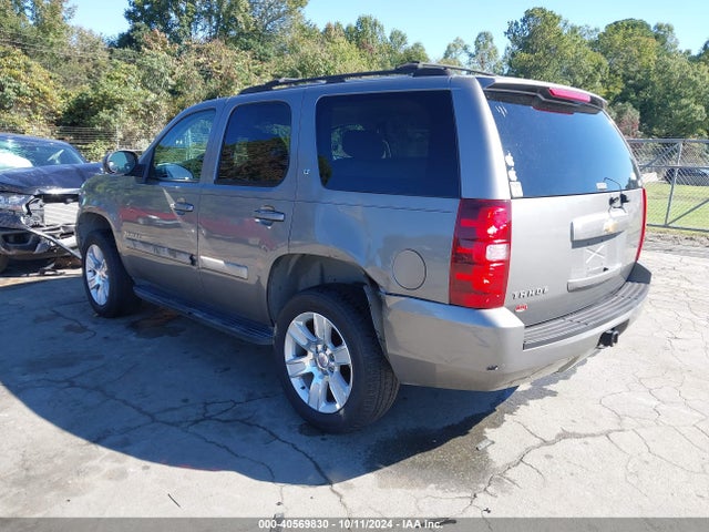 40569830 :رقم المزاد ، 1GNFC13017J178904 vin ، 2007 Chevrolet Tahoe Lt مزاد بيع