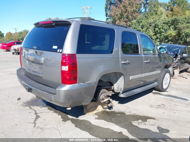 40569830 :رقم المزاد ، 1GNFC13017J178904 vin ، 2007 Chevrolet Tahoe Lt مزاد بيع