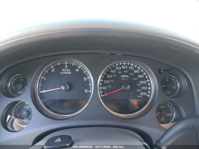 40569830 :رقم المزاد ، 1GNFC13017J178904 vin ، 2007 Chevrolet Tahoe Lt مزاد بيع