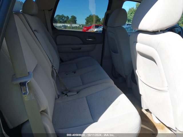 40569830 :رقم المزاد ، 1GNFC13017J178904 vin ، 2007 Chevrolet Tahoe Lt مزاد بيع