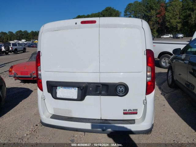 ZFBERFBT4F6954927 RAM Promaster City Tradesman Slt