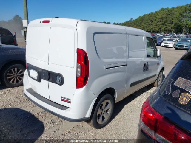 ZFBERFBT4F6954927 RAM Promaster City Tradesman Slt