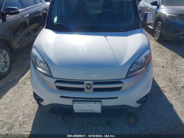 ZFBERFBT4F6954927 RAM Promaster City Tradesman Slt