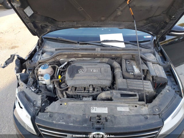 3VWD07AJ1EM397608 Volkswagen Jetta 1.8t Se