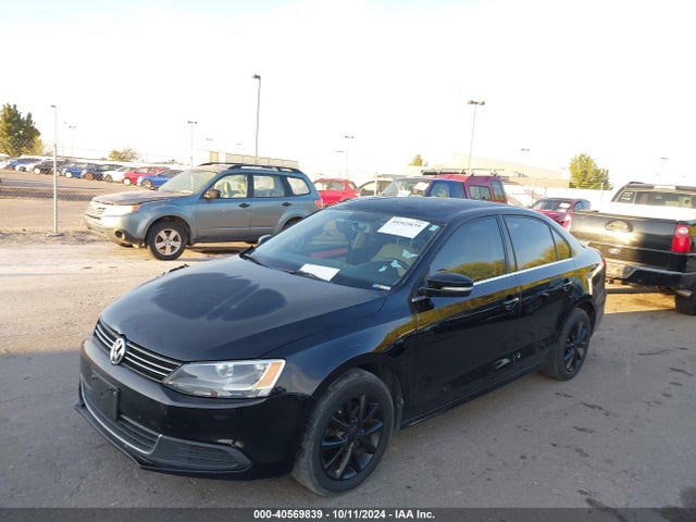 3VWD07AJ1EM397608 Volkswagen Jetta 1.8t Se