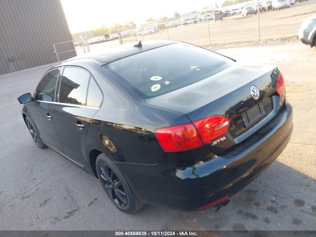 3VWD07AJ1EM397608 Volkswagen Jetta 1.8t Se
