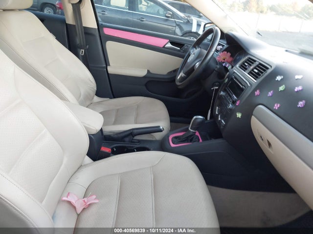 3VWD07AJ1EM397608 Volkswagen Jetta 1.8t Se