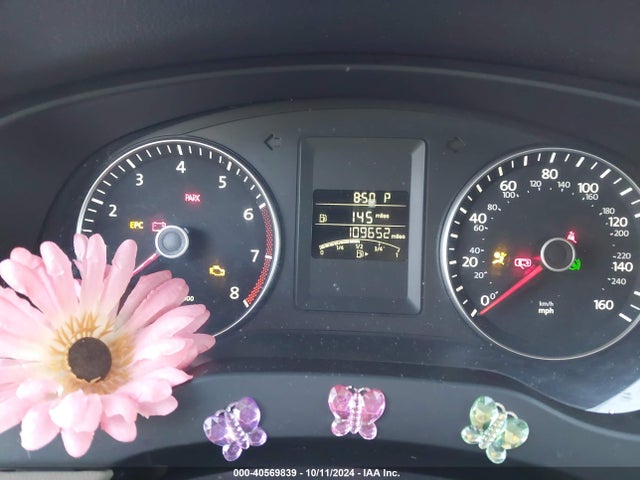3VWD07AJ1EM397608 Volkswagen Jetta 1.8t Se