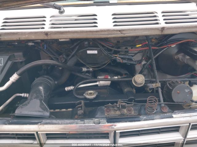 1990 DODGE RAM VAN 2B7HB21Y3LK754476 Photo 9