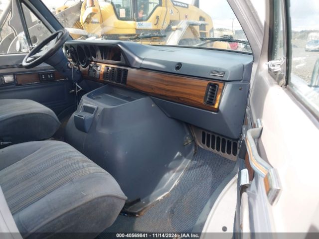 1990 DODGE RAM VAN 2B7HB21Y3LK754476 Photo 4