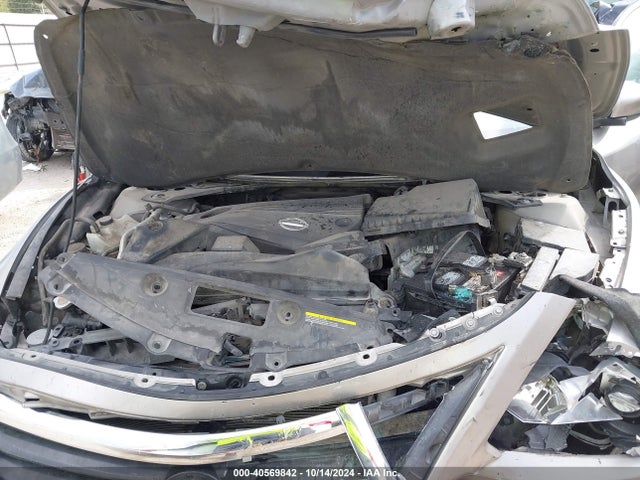 Nissan Altima 2.5 Sl 2015 1N4AL3APXFC158562 Image 10