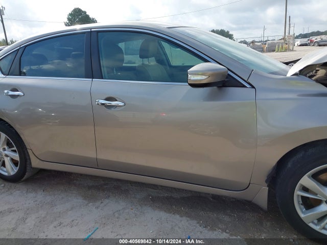 Nissan Altima 2.5 Sl 2015 1N4AL3APXFC158562 Image 14