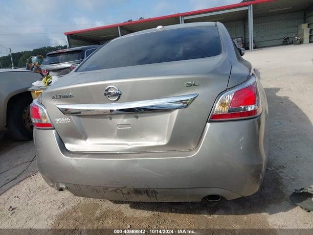 Nissan Altima 2.5 Sl 2015 1N4AL3APXFC158562 Image 17