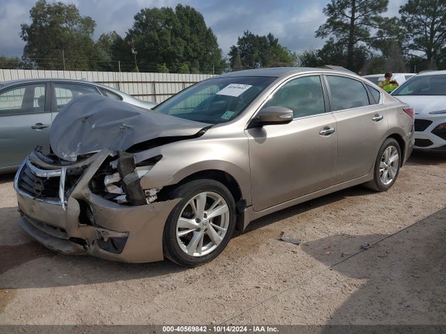Nissan Altima 2.5 Sl 2015 1N4AL3APXFC158562 Image 2