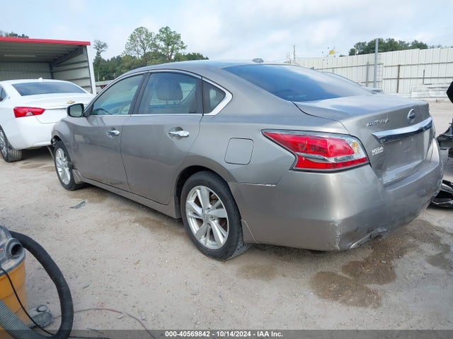 Nissan Altima 2.5 Sl 2015 1N4AL3APXFC158562 Image 3