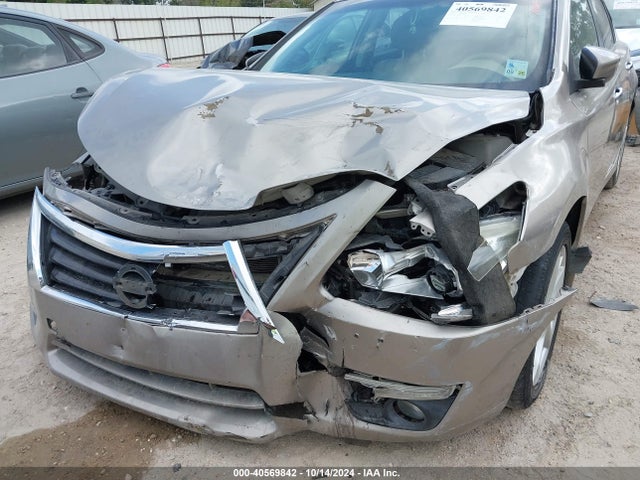 Nissan Altima 2.5 Sl 2015 1N4AL3APXFC158562 Image 6