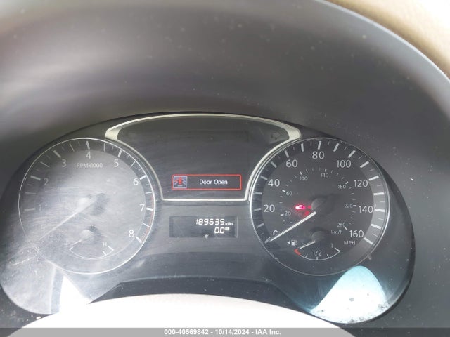 Nissan Altima 2.5 Sl 2015 1N4AL3APXFC158562 Image 7
