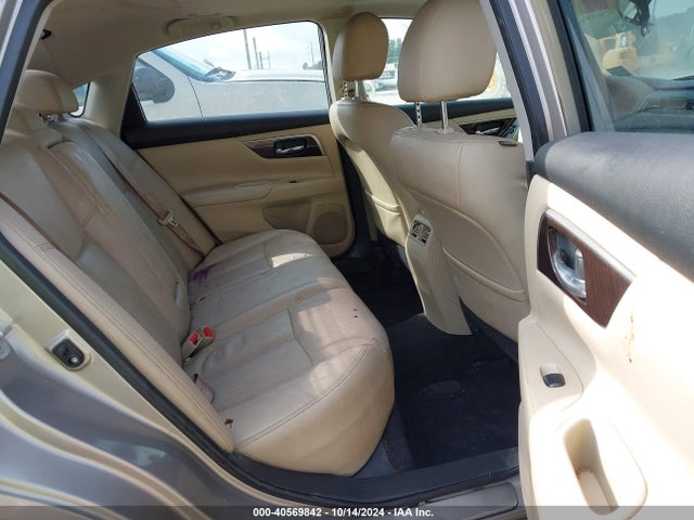 Nissan Altima 2.5 Sl 2015 1N4AL3APXFC158562 Image 8
