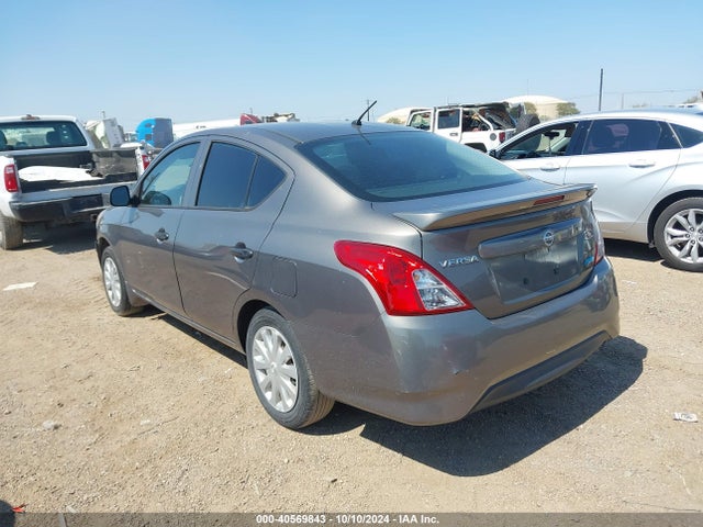 Nissan Versa 1.6 S+ 2015 3N1CN7AP0FL833802 Image 3