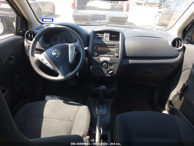 Nissan Versa 1.6 S+ 2015 3N1CN7AP0FL833802 Image 5