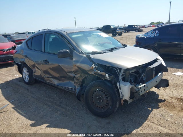 Nissan Versa 1.6 S+ 2015 3N1CN7AP0FL833802 Image 6