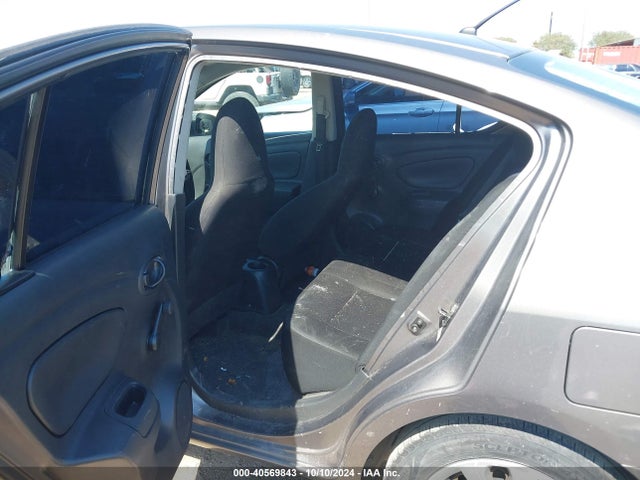 Nissan Versa 1.6 S+ 2015 3N1CN7AP0FL833802 Image 8