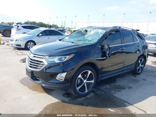 2GNAXNEV9K6245639 Chevrolet Equinox Premier
