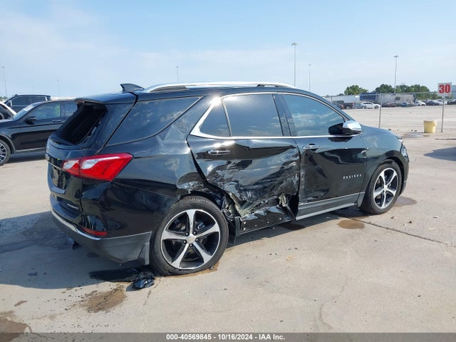 Chevrolet Equinox Premier 2019 2GNAXNEV9K6245639 Image 4