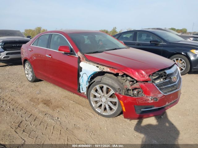 1G6AH5RX5F0121273 auction archive image